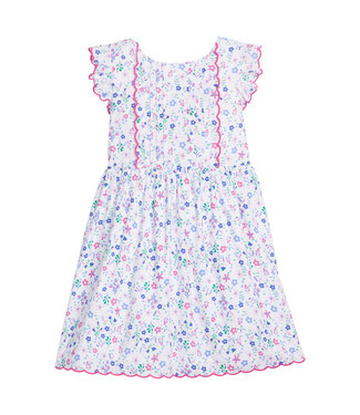 Little English Chelsea Floral Mila Sundress