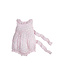 Little English Pink Wimbledon Floral Isabel Bubble