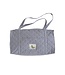 Quilted Luggage Duffle