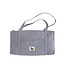 Quilted Luggage Duffle