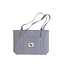 Little English Quilted Tote