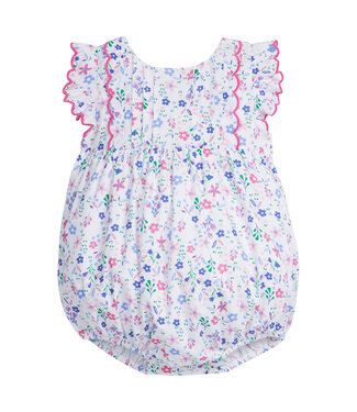 Little English Chelsea Floral Mila Bubble