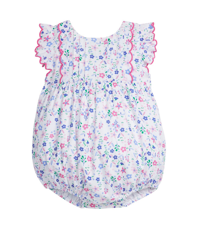 Little English Chelsea Floral Mila Bubble