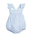 Little English Swiss Dot Something Blue Hope Bubble