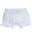 Little English White w/White Knit Diaper Cover