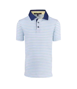 Greyson Arctic/Topaz Torrey Polo