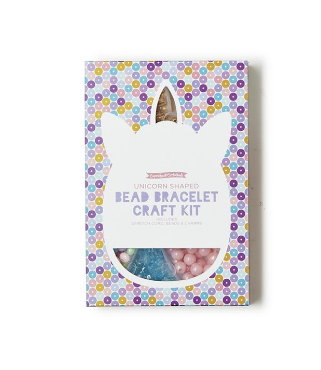 cupcakes & cartwheels Bracelet Craft Kit