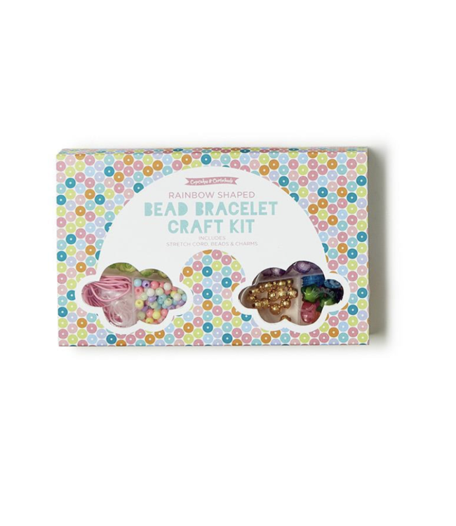 cupcakes & cartwheels Bracelet Craft Kit