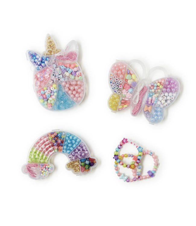 cupcakes & cartwheels Bracelet Craft Kit