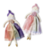 cupcakes & cartwheels Hand Crafted Prima Ballerina w/Rainbow Tutu