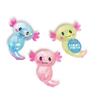 cupcakes & cartwheels Squishy Axolotl