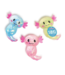 cupcakes & cartwheels Squishy Axolotl