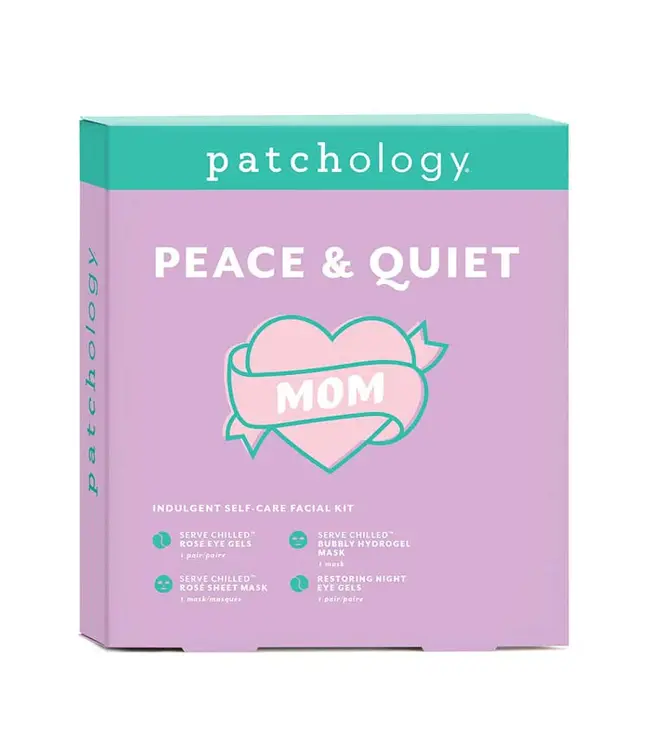 rare Peace & Quiet Kit