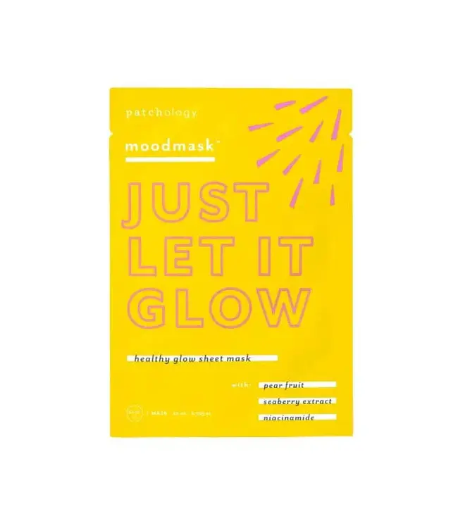 rare Moodmask-Just Let it Glow