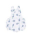 Angel Dear White Tennis Pocket Sunsuit