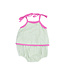 Angel Dear Golf Applique Swing Front Sunsuit