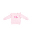 Angel Dear Lil Sis Ruffle Sweatshirt