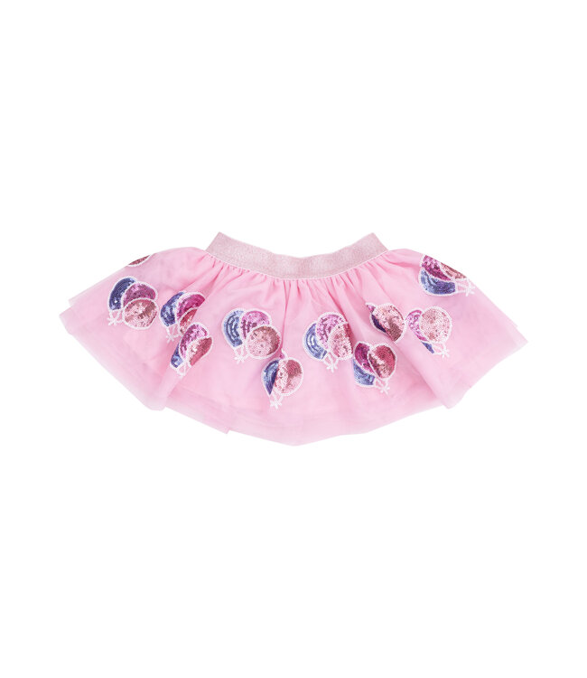 Angel Dear Pink Celebration Tutu Skirt