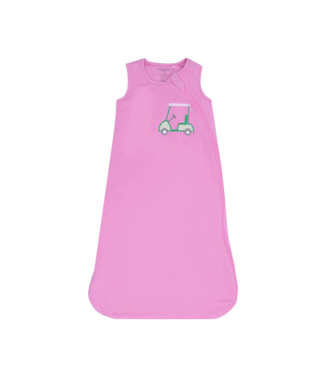 Angel Dear Fuchsia Vintage Golf Carts Sleep Bag