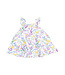 Angel Dear Cottage Climbing Floral Twirly Sundress