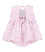 Sophie and Lucas Plumetti Party Scallop Dress