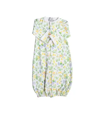 the proper peony Hatch Converter Gown