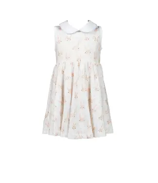 the proper peony Hoppy Twirl Dress