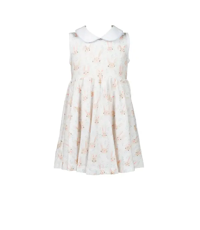 the proper peony Hoppy Twirl Dress