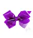 Wee Ones Medium Splash Vinyl Bow