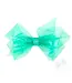 Wee Ones Medium Splash Vinyl Bow