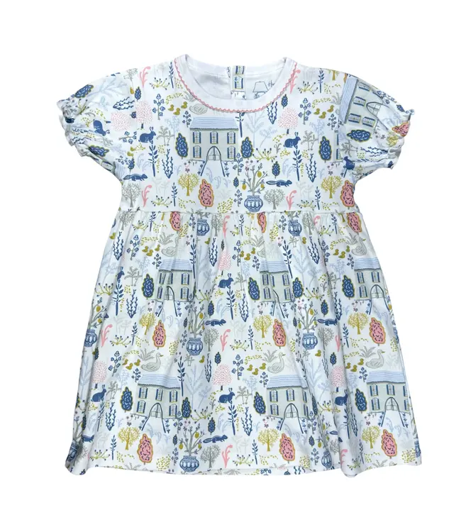 Heyward House English Countryside S/S Playtime Dress