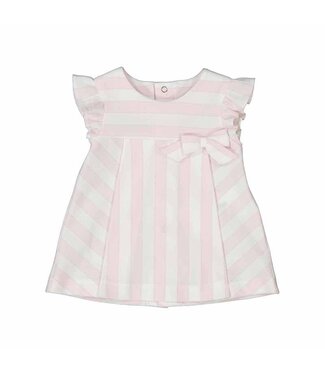 Mayoral Pink Rose Dress