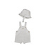 Mayoral Natural Overalls w/Hat