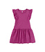 Tea Collection Mulberry Pom-Pom Flutter Dress