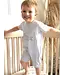gunamuna Cotton Shortie Bucket Hat Romper