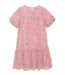 Creamie Blush Sequin Dress