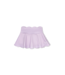 Set Athleisure Petal Purple w/Cotton Candy Pink Zoe Skort