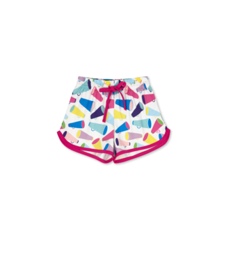 Set Athleisure Emily Short 2,4,6,8 Power Pink