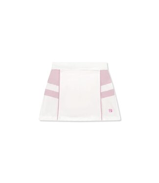 Set Athleisure Emery Coconut Cotton Candy Skort