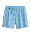 Southern Tide Cerulean Fintastic Swim Trunk