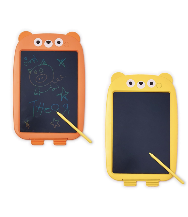 Bear Sketch Board w/Stylus Pen