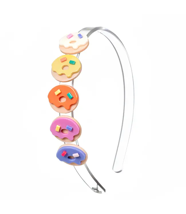 lilies&roses Multi Donuts Headband