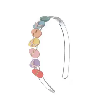 lilies&roses Easter Egg Headband