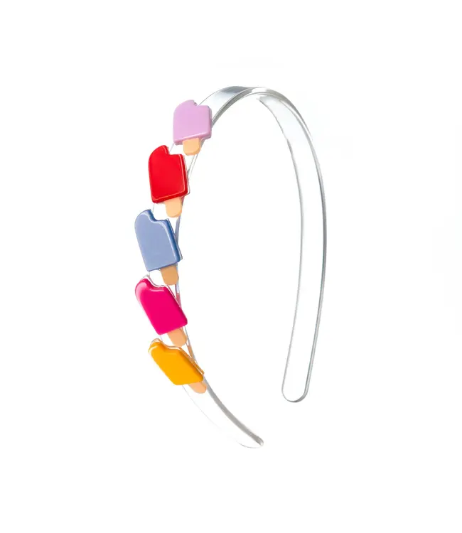 lilies&roses Multi Popsicle Headband