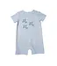 Ishtex Airplane Boys Romper