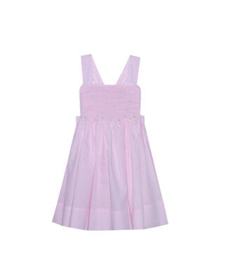 Baby Sen Pink Mary Helen Dress