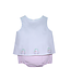 Baby Sen Pink Bailey Girl Golf Diaper Set-Little Tikes