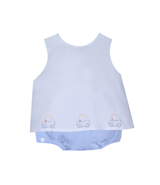Baby Sen Blue Boy Golf Diaper Set-Little Tykes
