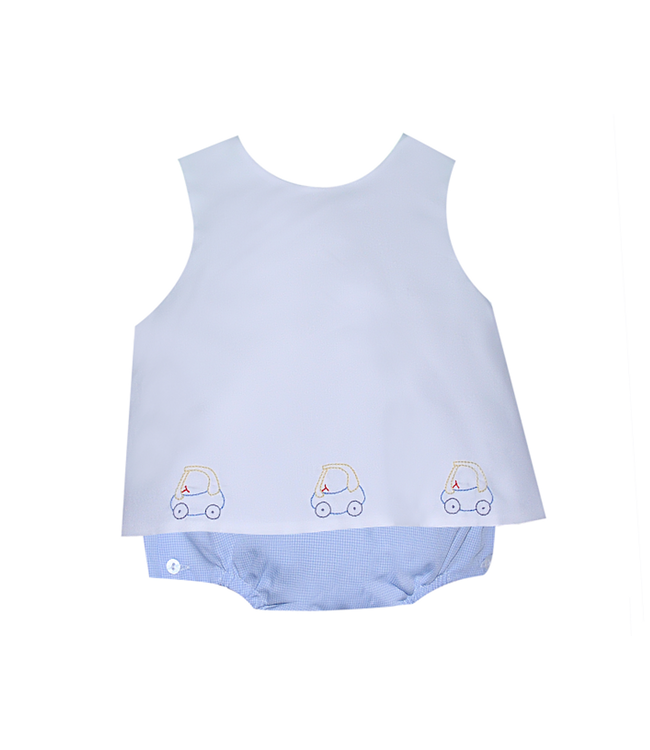Baby Sen Blue Boy Golf Diaper Set-Little Tykes