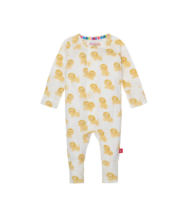 Magnificent Baby Pride & Joy Modal Convertible Coverall